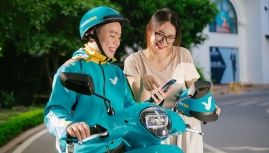 Taxi Xanh SM thưởng tới 5 triệu đồng cho khách hàng góp ý dịch vụ