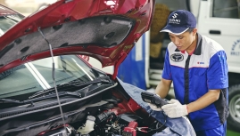 Suzuki thay đổi từ sản phẩm đến dịch vụ theo phản hồi khách hàng