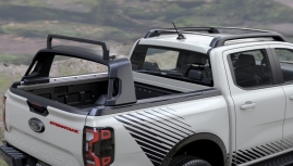 Ford Ranger ra phiên bản đặc biệt Stormtrak cho khách hàng Việt