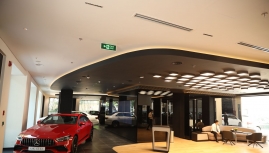 Thêm Đại lý chính hãng Mercedes-Benz Vietnam tại Quận Hoàn Kiếm, Hà Nội khai trương