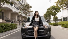 Doanh số Ô tô T10/2022: Suzuki tiếp tục bán xe nhiều hơn 30% so với tháng 9