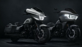 Harley-Davidson CVO 2023 xuất hiện với động cơ mới