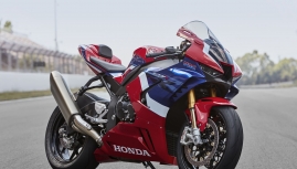 Honda CBR1000RR-R Fireblade & SP về Việt Nam giá hơn 1 tỷ