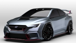 Subaru WRX STI 2021 sẽ đè bẹp mọi đối thủ với 400 mã lực