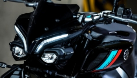 Siêu quỷ Yamaha MT-10 2022 chính thức ra mắt