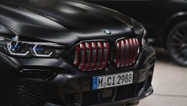 BMW X5, X6 và X7 cùng độ lên phiên bản Đen - Black Edition