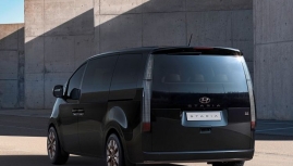Hyundai Starex thế hệ mới chính thức ra mắt thiết kế siêu đẹp, giá 1.27 tỷ đồng