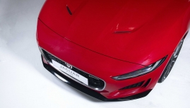 Jaguar F-Type đời mới vừa ra mắt, giá từ 5,65 tỷ đồng