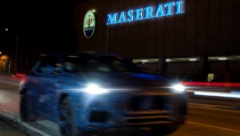 Maserati Grecale SUV dữ nhất sắp ra mắt