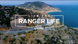 Ford Ranger 2021 giới thiệu chất sống mới