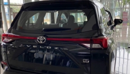 Toyota Avanza thế hệ thứ ba đổi thiết kế gây sốc