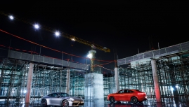 Porsche Việt Nam sẽ mở siêu showroom 13.000m2 đầu năm 2021