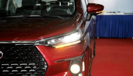 Toyota Veloz Cross & Avanza lắp ráp trong nước xuất xưởng