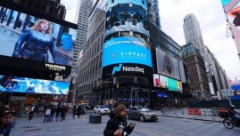 VinFast chính thức mở bán xe tại Bắc Mỹ và châu Âu