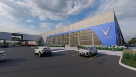VinFast chính thức xây nhà máy tại Mỹ cuối tháng 7