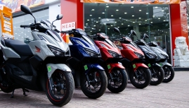 Doanh số bán xe máy giảm mạnh tại Việt Nam 2023 chỉ 2,5 triệu xe