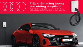Audi Việt Nam bán xe giá ưu đãi lớn tới hết tháng 3
