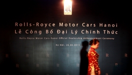 Ai sẽ là nhà phân phối mới Rolls-Royce tại Việt Nam?