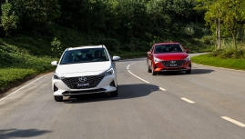 Hyundai đồng loạt giảm doanh số tại Việt Nam