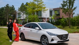 Hyundai giảm hơn 7000 xe bán tháng cận Tết 2024