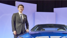 Giám đốc Lexus nắm quyền lãnh đạo toàn tập đoàn Toyota