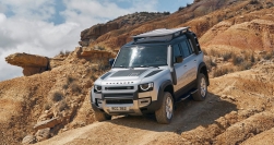Land Rover DEFENDER 2020 ngạo nghễ xuất hiện