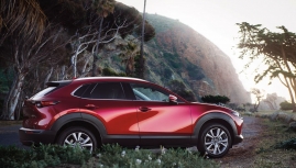 Mazda điều chỉnh giảm giá xe trong Tháng 3/2024