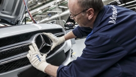 Mercedes-Benz phải bồi thường 2,8 triệu USD để giải quyết vụ quảng cáo sai về động cơ diesel