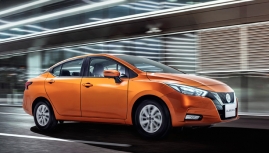 Nissan Almera 2021 chính thức ra mắt, 3 mẫu, Giá 469 triệu đồng