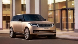 Range Rover thế hệ mới đẹp mê hồn, giá về Việt Nam tới 16 tỷ đồng