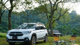 Doanh số Ô tô T9/2022: Suzuki bán xe tăng bất ngờ