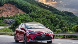Toyota mở rộng Ưu đãi giá nhiều dòng xe trong tháng 10/2021