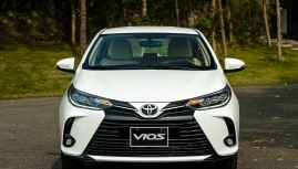Top 10 mẫu xe bán nhiều nhất Việt Nam năm 2022