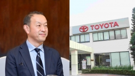 Toyota Việt Nam đón nhận Tổng Giám Đốc mới
