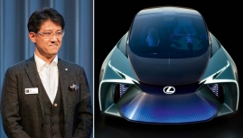 Chiến lược xe điện của Toyota đã rõ sau khi thay CEO