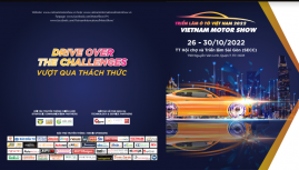 Triển lãm Vietnam Motor Show 2022 sẽ có xe gì đáng xem