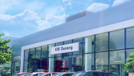 Volkswagen mở thêm đại lý 4S chính hãng tại Đà Nẵng