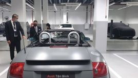 Audi Việt Nam mở Showroom và xưởng dịch vụ 9.000m2