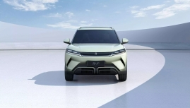 BYD ra mắt SUV điện cỡ B đẹp bất ngờ, giá chỉ 340 triệu đồng