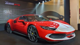 Ferrari Việt Nam chính thức Bán siêu xe 296 GTB giá hơn 20 tỷ đồng