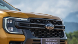 Ford Ranger 2023 Hai cầu 659 triệu ra mắt tại Việt Nam