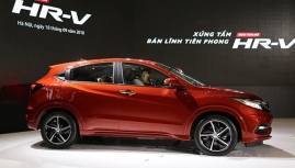 Honda HR-V giảm giá 80 triệu đồng đẩy doanh số