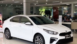 Hyundai, Suzuki, Kia đồng loạt giảm giá bán trong tháng 6
