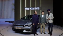 KIA EV6 bắt đầu bán tại Ấn Độ giá tương đương 1,8 tỷ đồng