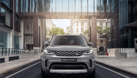 Land Rover Discovery 2021 giá từ 4,539 tỷ đồng