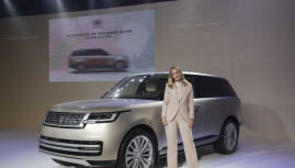 Range Rover siêu sang ra mắt Việt Nam, Giá đến 23 tỷ đồng