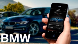 BMW lần đầu ra mắt Hệ thống ConnectedDrive tại Việt Nam