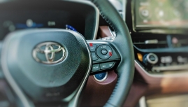 Cách dùng TSS trên Toyota Corolla Cross