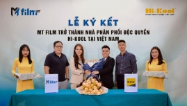 Phim cách nhiệt Hi-Kool chính thức phân phối tại việt nam bởi MT Film