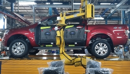 Ford Ranger sản xuất ở Việt Nam phải trải qua 9 điểm kỹ thuật toàn cầu nào?